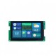 DWIN 4.3 Inch TFT LCD, Capacitive Touch, IPS TFT 800x480 250nit UART LCM LCD Display, DMG80480C043_01WTC