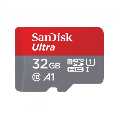 SanDisk Ultra 32GB Class10 Micro SD Card