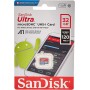 SanDisk Ultra 32GB Class10 Micro SD Card