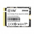 EVM SSD 256GB M.2 NVMe PCIe Gen3x4 2230