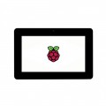 8inch Capacitive Touch Display for Raspberry Pi, with 5MP Front Camera, 800×480, DSI