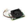 Dedicated 3007 5V Cooling Fan for Raspberry Pi Compute Module 4 CM4, Low Noise, With Thermal Tapes