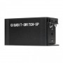 Industrial 5P Gigabit Ethernet Switch, Full-Duplex 10/100/1000M, DIN Rail Mount - Without Power Adapter
