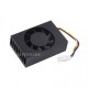 Dedicated Cooling fan for Jetson Nano, Built-in Speed-Adjustable Fan, Compatible With JETSON NANO MINI