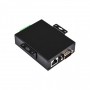 Industrial Grade Serial Server RS232/485 To WiFi and Ethernet, Modbus Gateway, MQTT Gateway, Support POE Function, Metal Case
