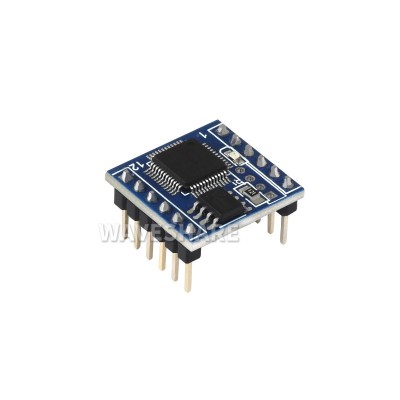 TTL UART To CAN Mini Module, With TTL And CAN Conversion Protocol, Supports Bi-Directional Transmitting And Receiving