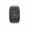 Industrial 8-Ch Digital Input & Output Module, DC 7~36V Wide Voltage Power Supply, Modbus RTU Protocol