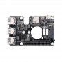 PCIe to M.2 4G/5G And USB 3.2 HAT for Raspberry Pi 5, Compatible with SIMCom/Quectel 4G/5G modules, Raspberry Pi 5 HAT, High-speed Networking