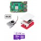 Raspberry Pi 5 (8 GB RAM) Basic Starter Kit