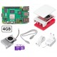 Raspberry Pi 5 (4 GB RAM) Complete Starter Kit