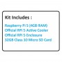 Raspberry Pi 5 (4 GB RAM) Basic Starter Kit 