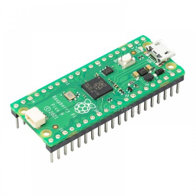 Raspberry Pi Pico H (With Header)