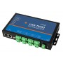 USR-N580 8-port RS485 serial to Ethernet converter