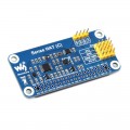 Sense HAT (C) for Raspberry Pi, Onboard Multi Powerful Sensors, Supports External Sensors